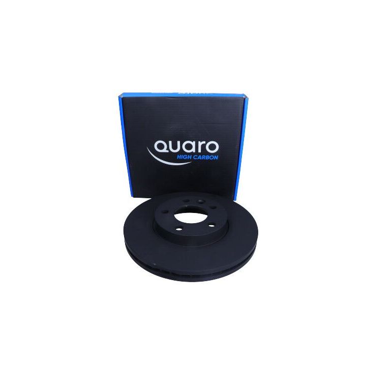 Stabdžių diskas QUARO QD8607HC