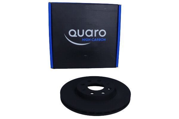 Stabdžių diskas QUARO QD8634HC