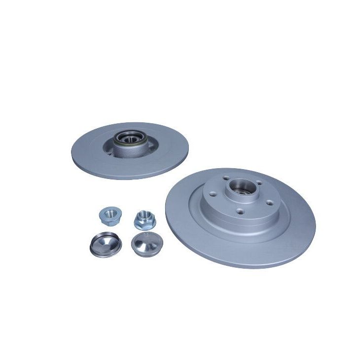 Stabdžių diskas QUARO QD8689