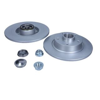 Stabdžių diskas QUARO QD8737