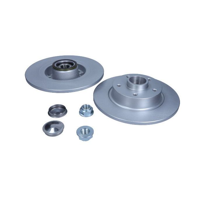 Stabdžių diskas QUARO QD8737