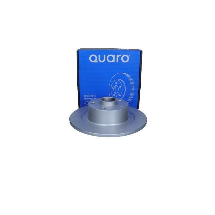 Stabdžių diskas QUARO QD8977