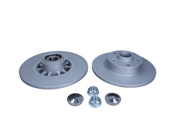 Stabdžių diskas QUARO QD9073