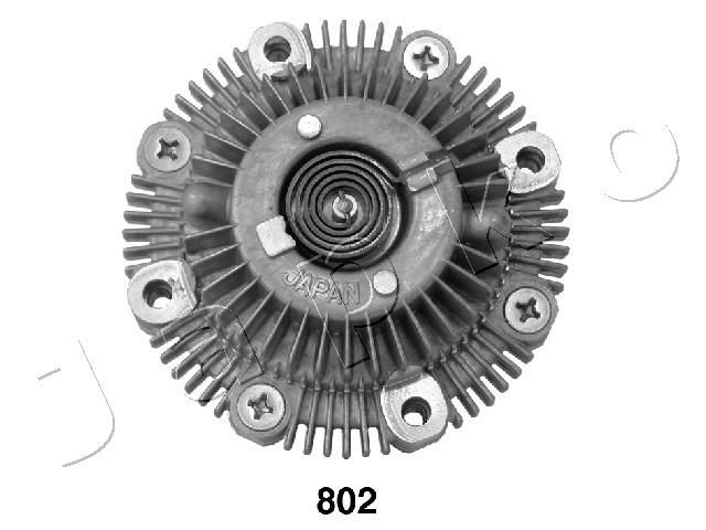 Sankaba, radiatoriaus ventiliatorius JAPKO 36802