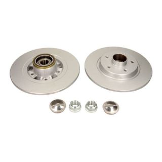 Stabdžių diskas QUARO QD9187