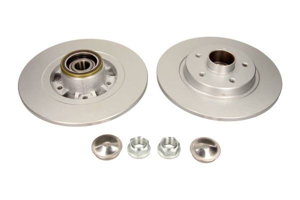 Stabdžių diskas QUARO QD9187