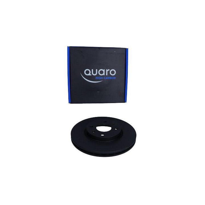 Stabdžių diskas QUARO QD9293HC
