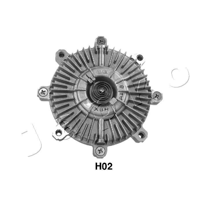 Sankaba, radiatoriaus ventiliatorius JAPKO 36H02