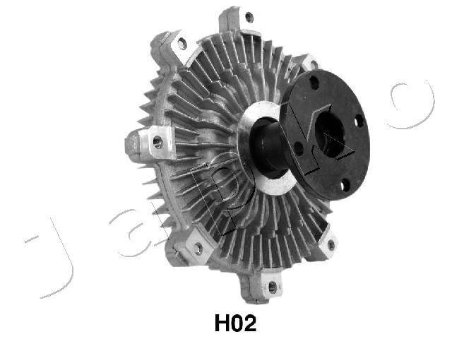 Sankaba, radiatoriaus ventiliatorius JAPKO 36H02