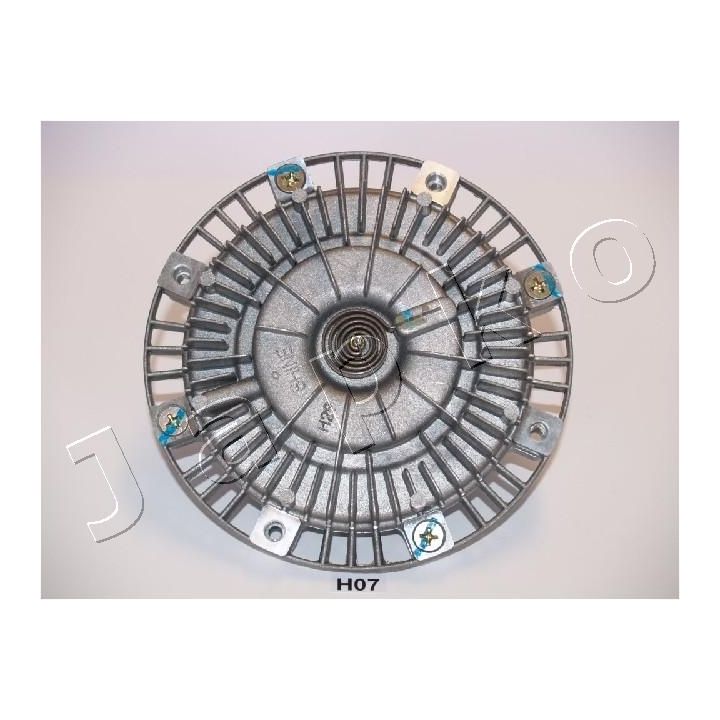 Sankaba, radiatoriaus ventiliatorius JAPKO 36H07