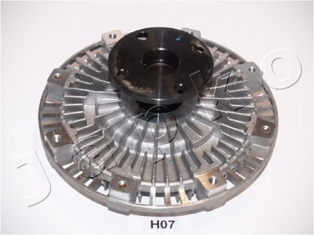 Sankaba, radiatoriaus ventiliatorius JAPKO 36H07