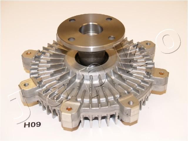 Sankaba, radiatoriaus ventiliatorius JAPKO 36H09