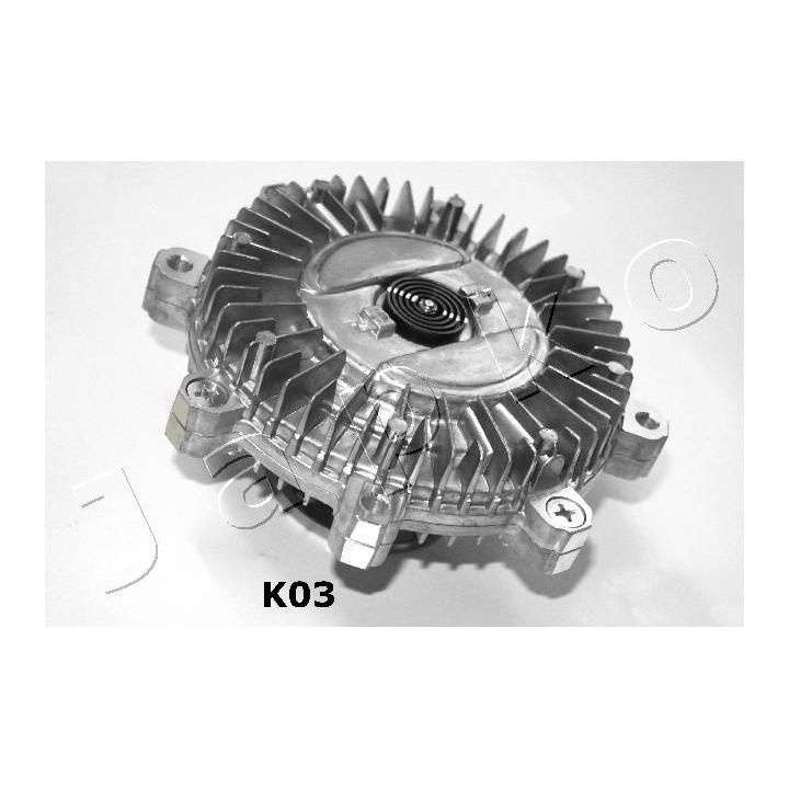 Sankaba, radiatoriaus ventiliatorius JAPKO 36K03