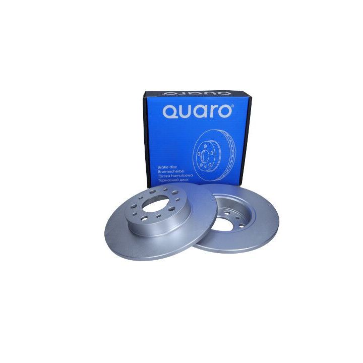 Stabdžių diskas QUARO QD9505