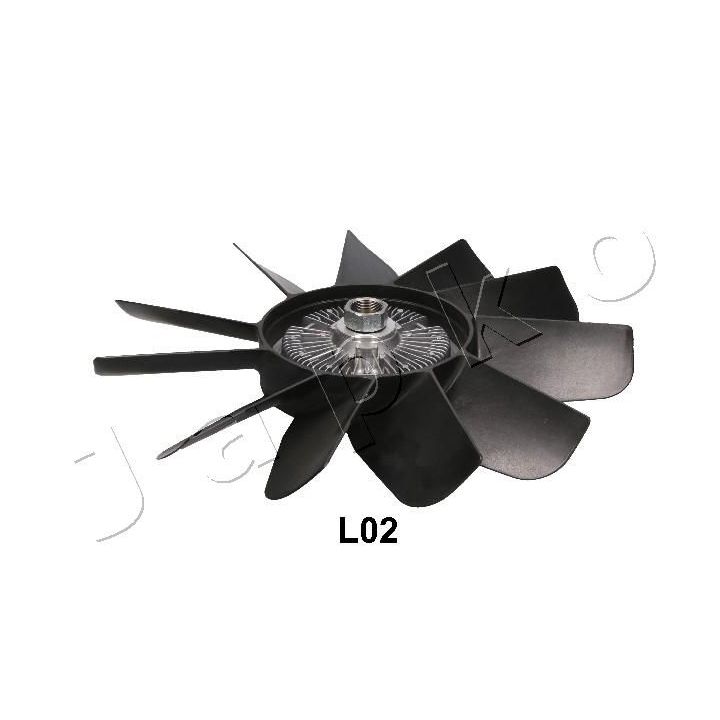 Sankaba, radiatoriaus ventiliatorius JAPKO 36L02