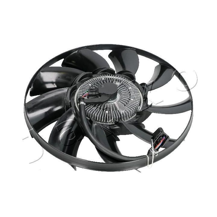 Sankaba, radiatoriaus ventiliatorius JAPKO 36L07