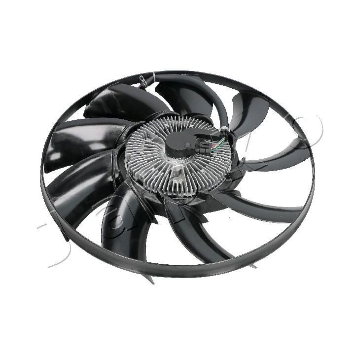 Sankaba, radiatoriaus ventiliatorius JAPKO 36L09