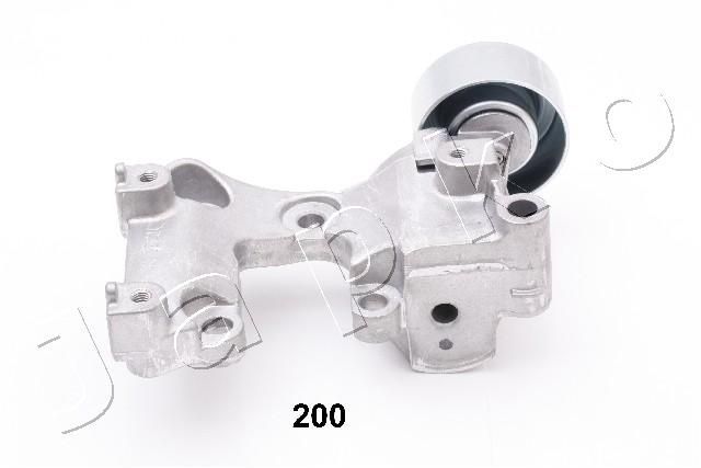 įtempiklio svirtis, V formos rumbuotas diržas JAPKO 128200