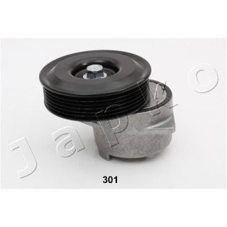 įtempiklio svirtis, V formos rumbuotas diržas JAPKO 128301