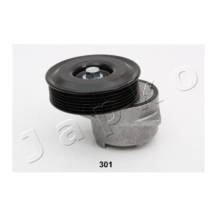 įtempiklio svirtis, V formos rumbuotas diržas JAPKO 128301