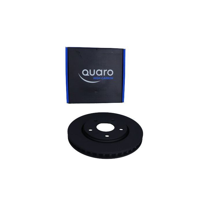 Stabdžių diskas QUARO QD9929HC