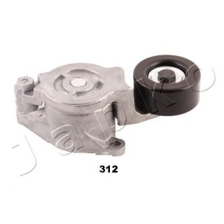 įtempiklio svirtis, V formos rumbuotas diržas JAPKO 128312