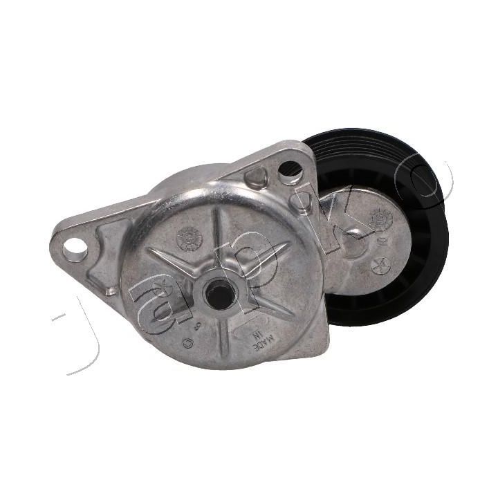 įtempiklio svirtis, V formos rumbuotas diržas JAPKO 128314