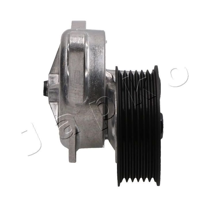 įtempiklio svirtis, V formos rumbuotas diržas JAPKO 128314