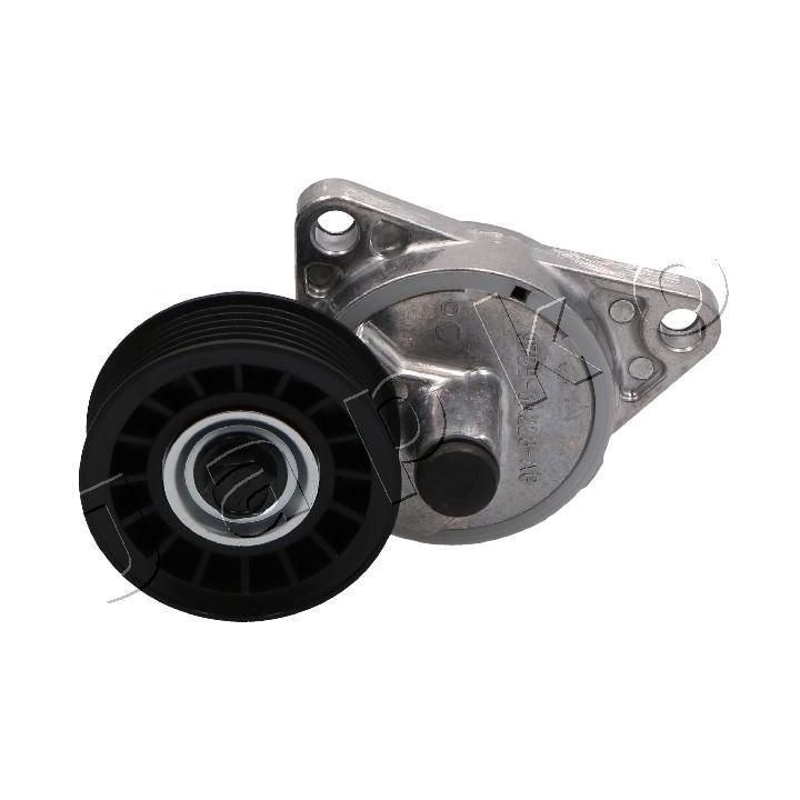 įtempiklio svirtis, V formos rumbuotas diržas JAPKO 128314