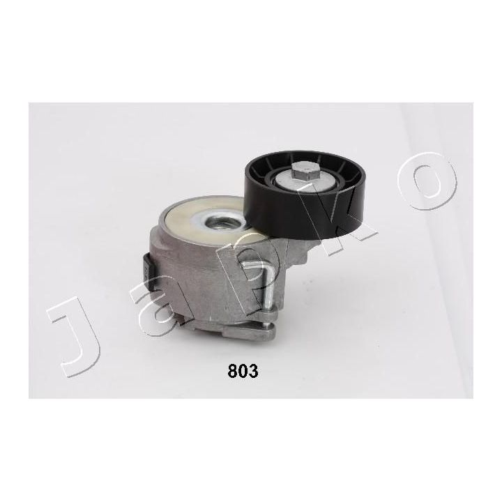 įtempiklio svirtis, V formos rumbuotas diržas JAPKO 128803