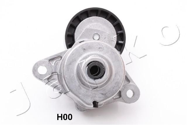 įtempiklio svirtis, V formos rumbuotas diržas JAPKO 128H00