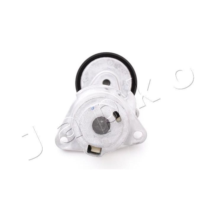 įtempiklio svirtis, V formos rumbuotas diržas JAPKO 128H01