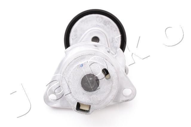 įtempiklio svirtis, V formos rumbuotas diržas JAPKO 128H01