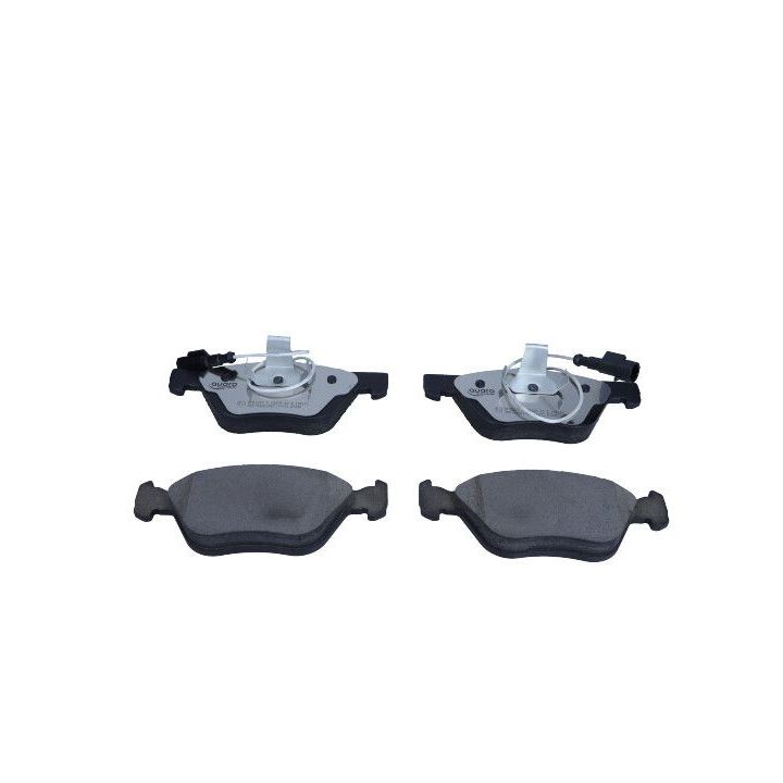 Stabdžių trinkelių rinkinys, diskinis stabdys QUARO QP0120C