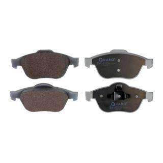 Stabdžių trinkelių rinkinys, diskinis stabdys QUARO QP0383