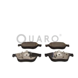 Stabdžių trinkelių rinkinys, diskinis stabdys QUARO QP0383C