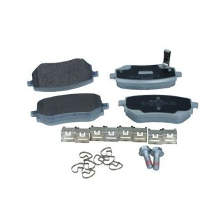 Stabdžių trinkelių rinkinys, diskinis stabdys QUARO QP0425