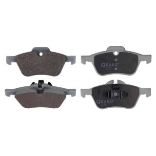 Stabdžių trinkelių rinkinys, diskinis stabdys QUARO QP0427