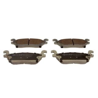 Stabdžių trinkelių rinkinys, diskinis stabdys QUARO QP0583