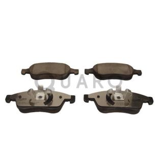 Stabdžių trinkelių rinkinys, diskinis stabdys QUARO QP0827C
