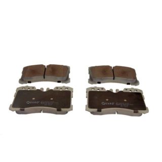 Stabdžių trinkelių rinkinys, diskinis stabdys QUARO QP0922