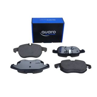 Stabdžių trinkelių rinkinys, diskinis stabdys QUARO QP0935C