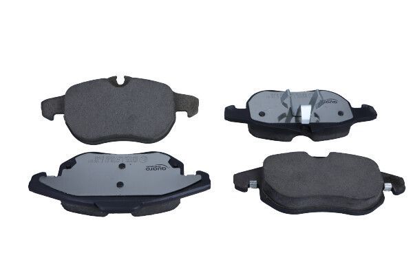 Stabdžių trinkelių rinkinys, diskinis stabdys QUARO QP0935C