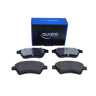 Stabdžių trinkelių rinkinys, diskinis stabdys QUARO QP0949C