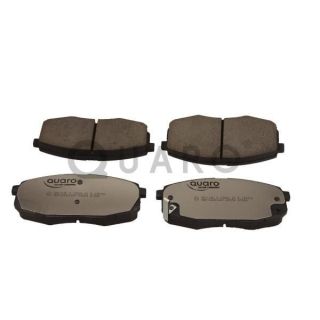 Stabdžių trinkelių rinkinys, diskinis stabdys QUARO QP1119C
