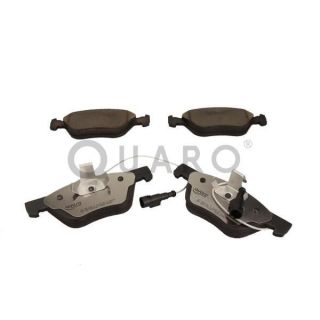 Stabdžių trinkelių rinkinys, diskinis stabdys QUARO QP1129C