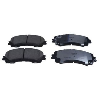 Stabdžių trinkelių rinkinys, diskinis stabdys QUARO QP1148C