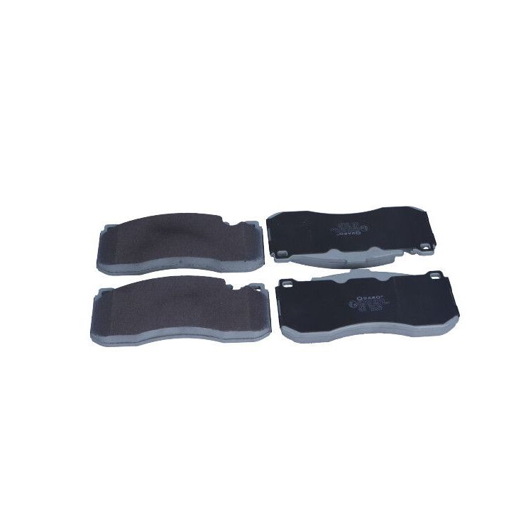 Stabdžių trinkelių rinkinys, diskinis stabdys QUARO QP1610