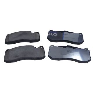 Stabdžių trinkelių rinkinys, diskinis stabdys QUARO QP1610C