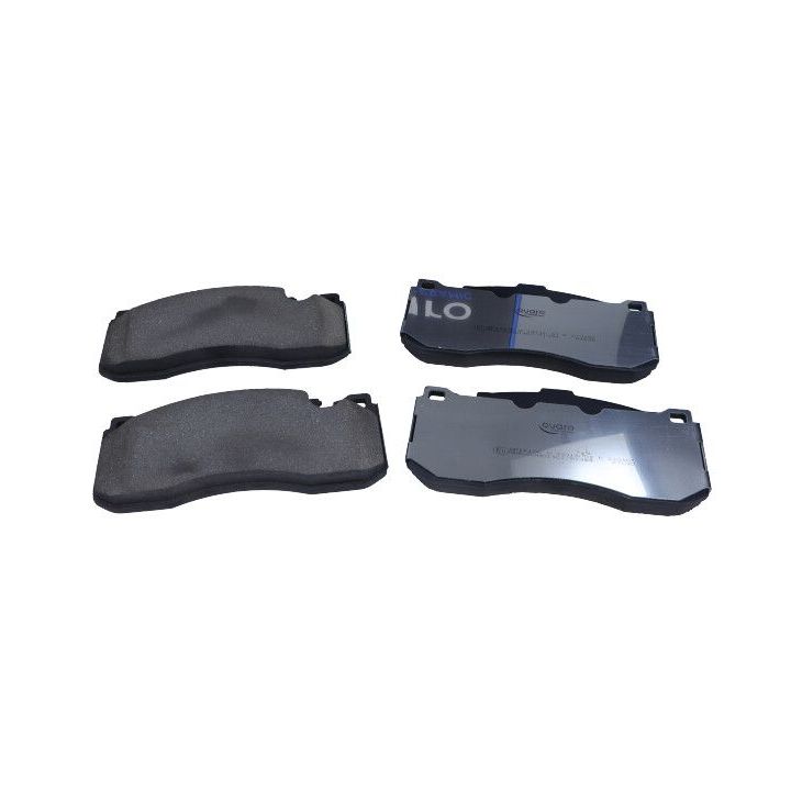 Stabdžių trinkelių rinkinys, diskinis stabdys QUARO QP1610C